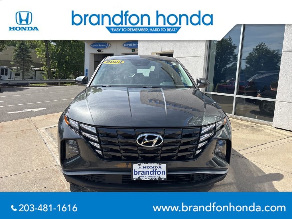 Used 2023 Hyundai Tucson SE SUV