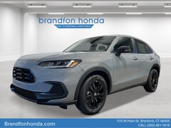 2027 Honda HR-V Sport SUV