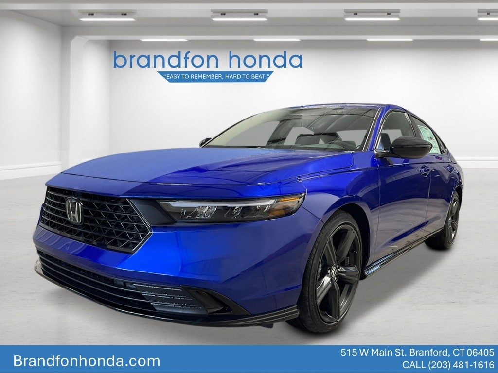 2025 Honda Accord Hybrid Sport-L's photo