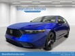 Honda Accord Hybrid
