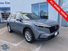 Used 2024 Honda CR-V EX-L SUV For Sale in Brandford, CT