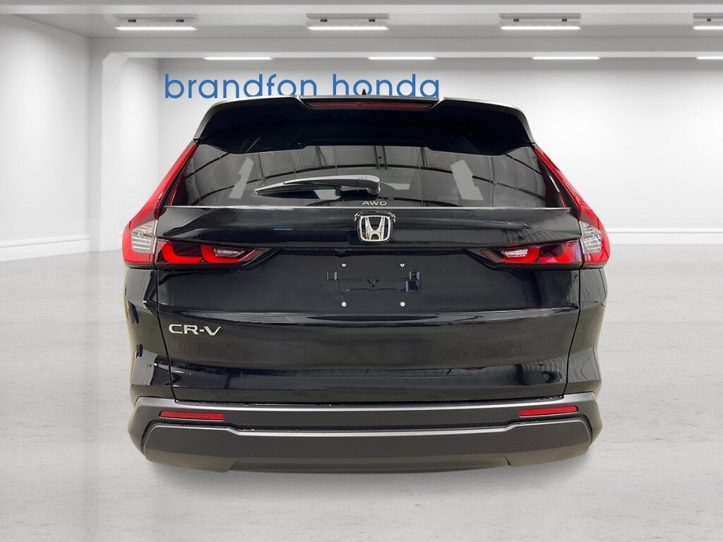 2026 Honda CR-V EX photo 4