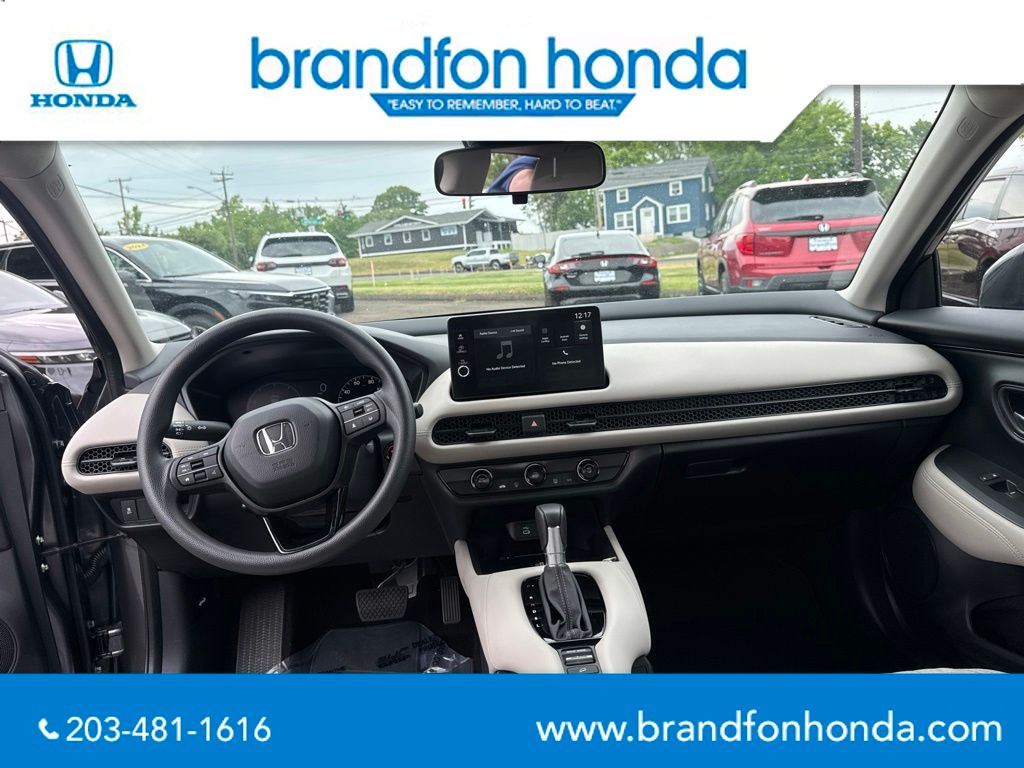 2026 Honda HR-V LX - Photo 13