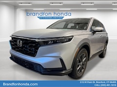 2026 Honda CR-V EX-L SUV