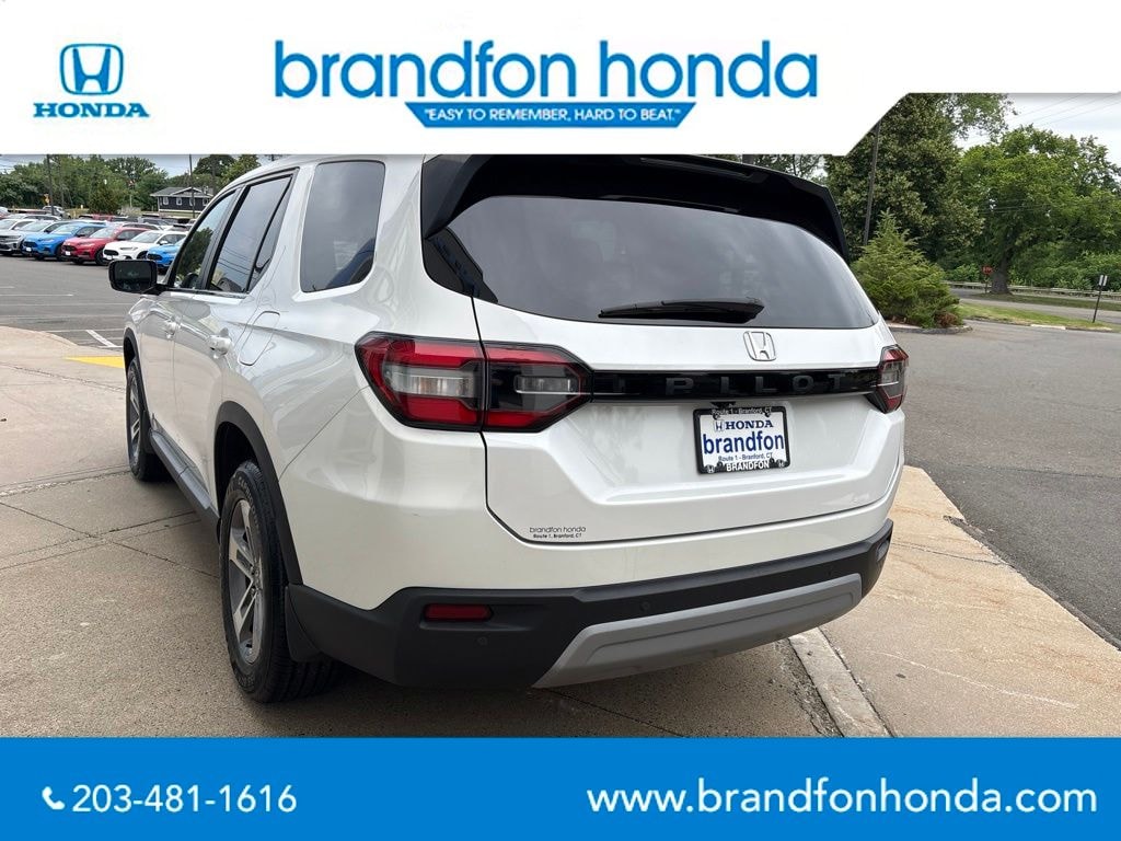 Used 2023 Honda Pilot EX-L SUV