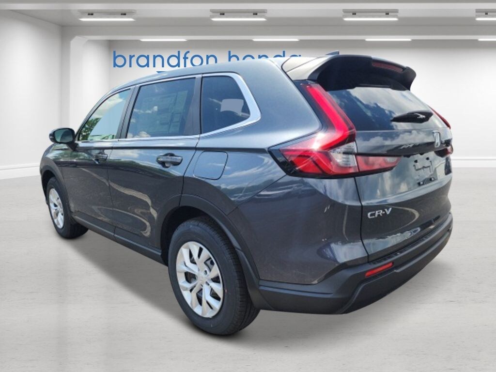 New 2026 Honda CR-V LX SUV
