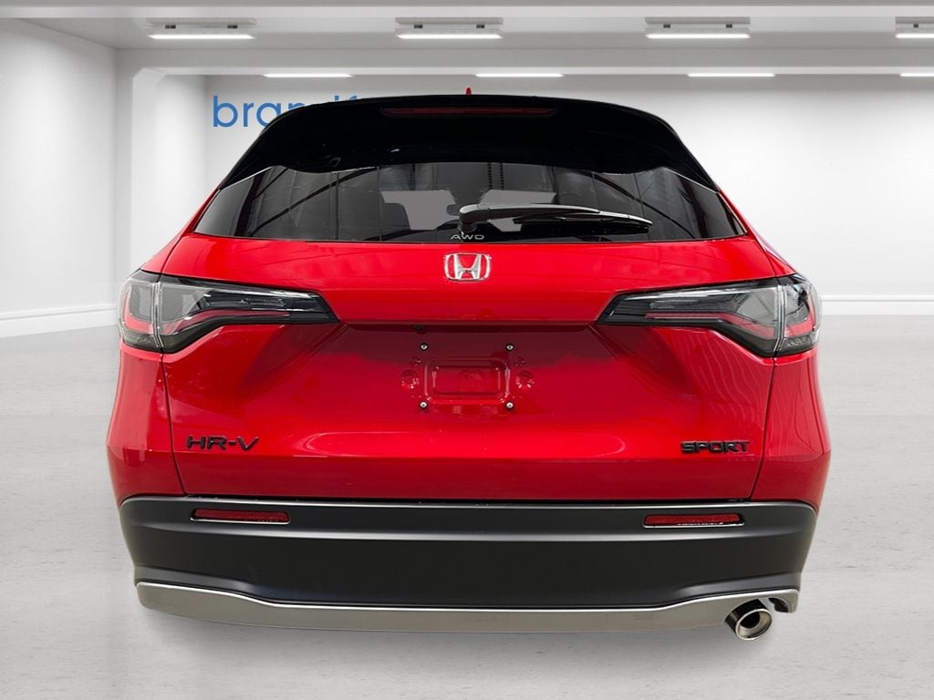 New 2026 Honda HR-V Sport SUV