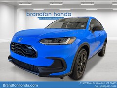 2026 Honda HR-V Sport SUV