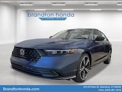 2026 Honda Accord SE Sedan