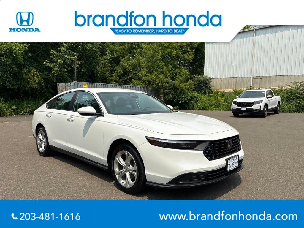 2023 Honda Accord Sedan