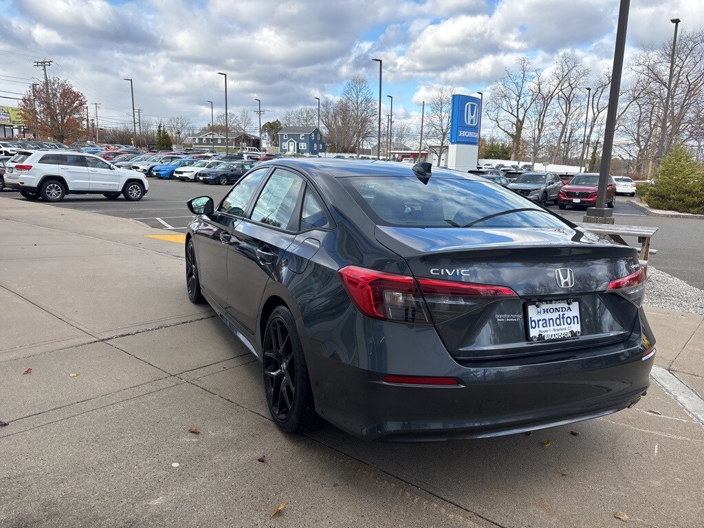 2023 Honda Civic Sport photo 4