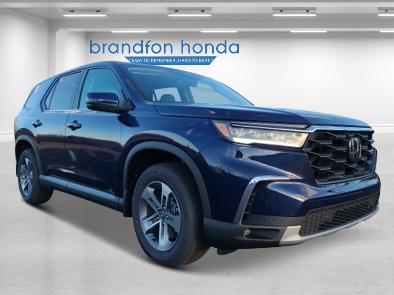 2025 Honda Pilot EX-L photo 4