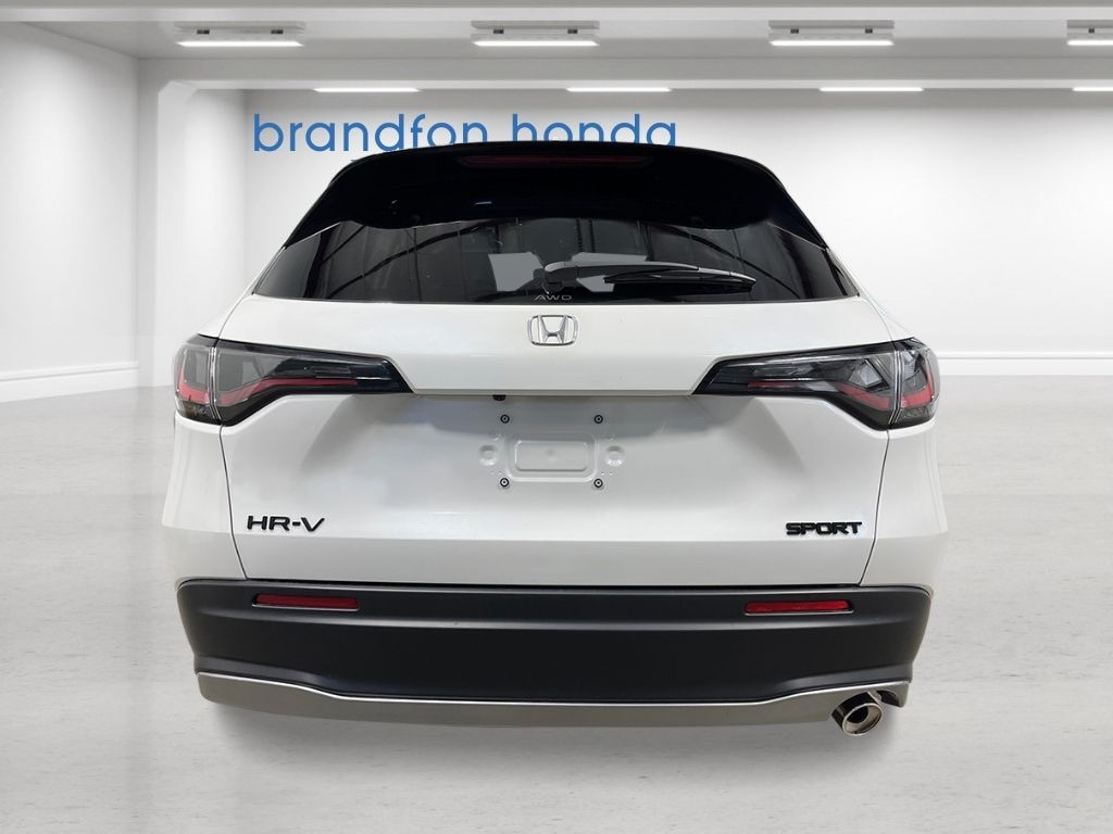 New 2027 Honda HR-V Sport SUV