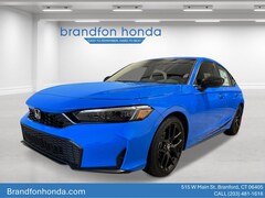 2026 Honda Civic Sport Hatchback