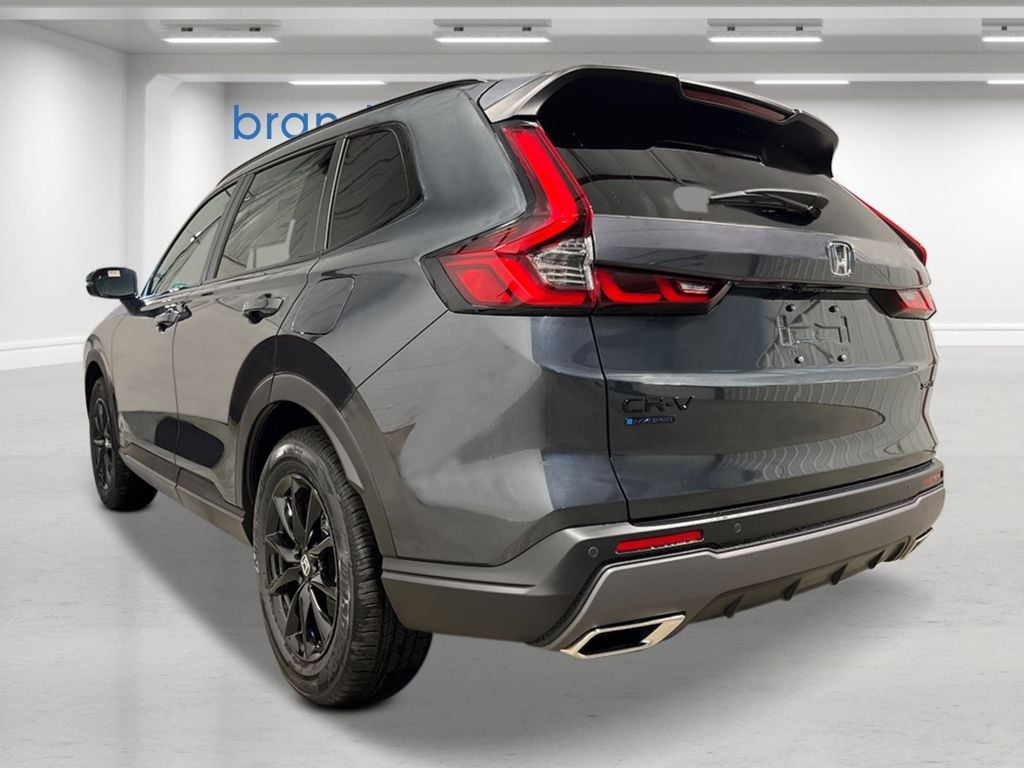 New 2026 Honda CR-V Hybrid Sport-L SUV