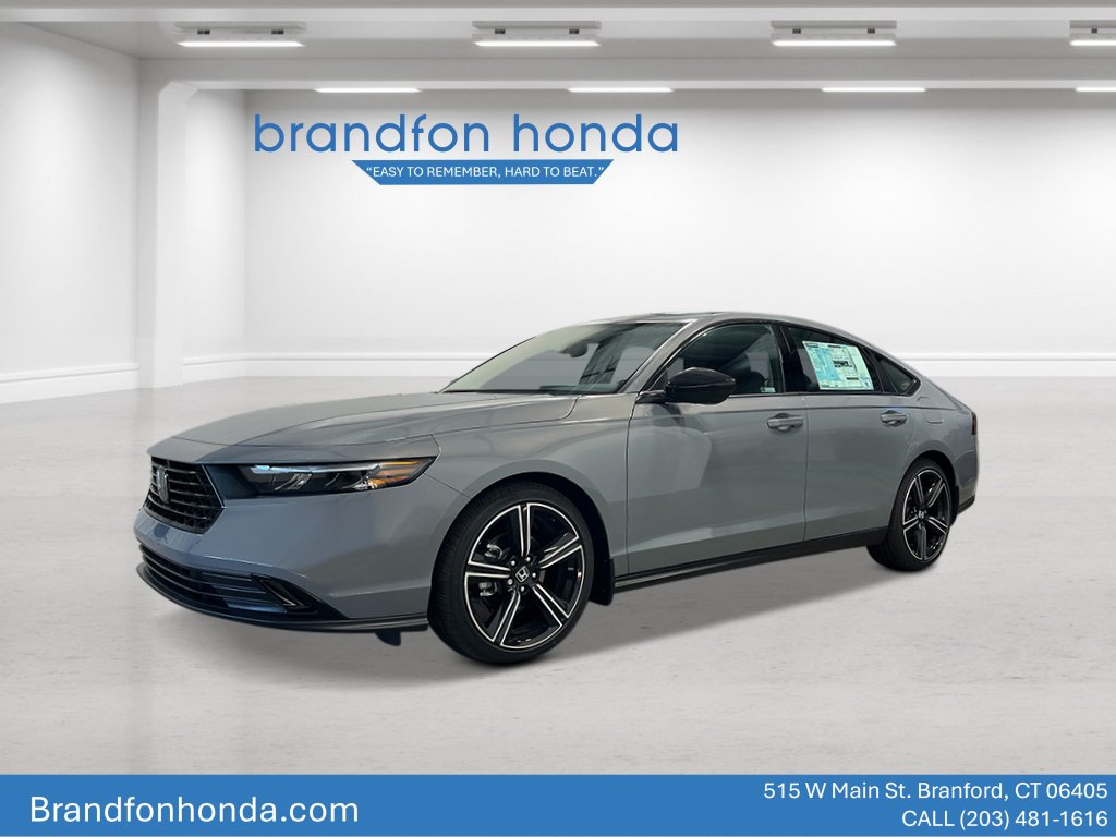 2026 Honda Accord
