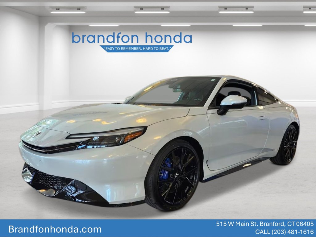  Honda Prelude