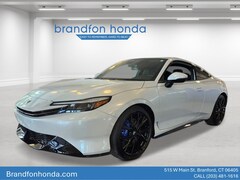2026 Honda Prelude Hybrid Hatchback
