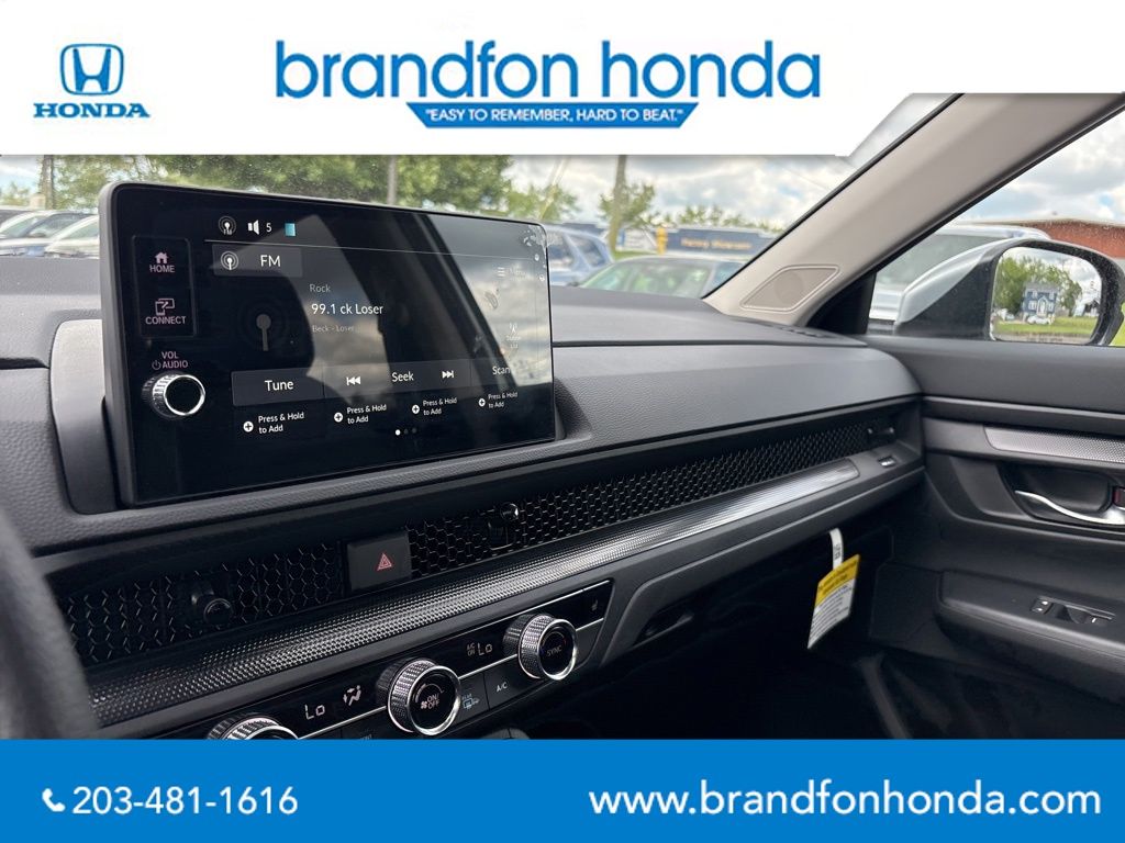 2026 Honda CR-V EX - Photo 18