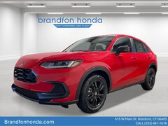 2026 Honda HR-V Sport SUV