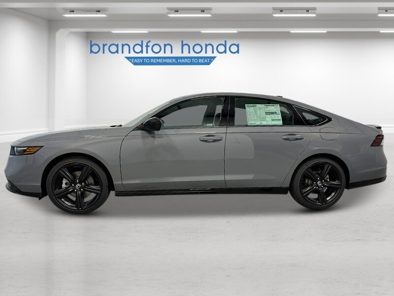 2025 Honda Accord Hybrid Sport-L photo 2
