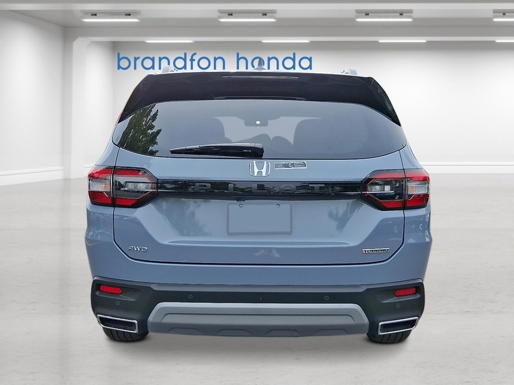 New 2025 Honda Pilot Touring SUV