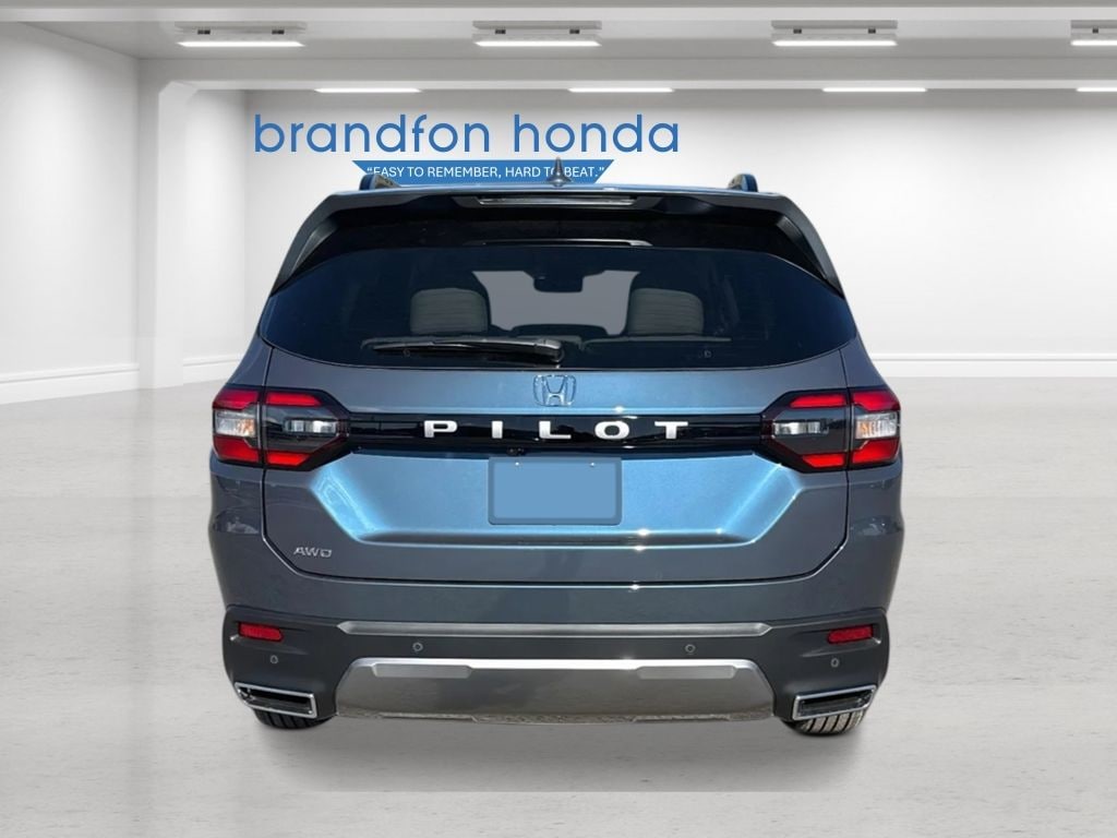 New 2026 Honda Pilot EX-L SUV