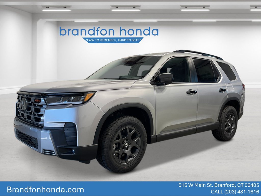  Honda Pilot