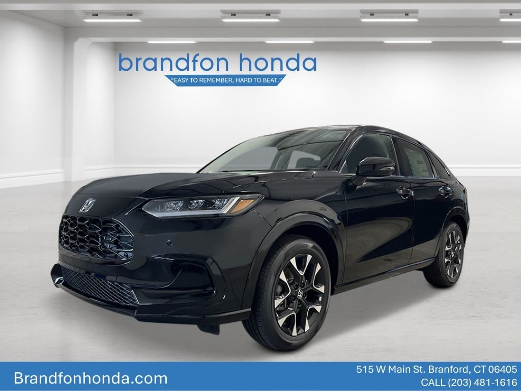 New 2027 Honda HR-V EX-L SUV
