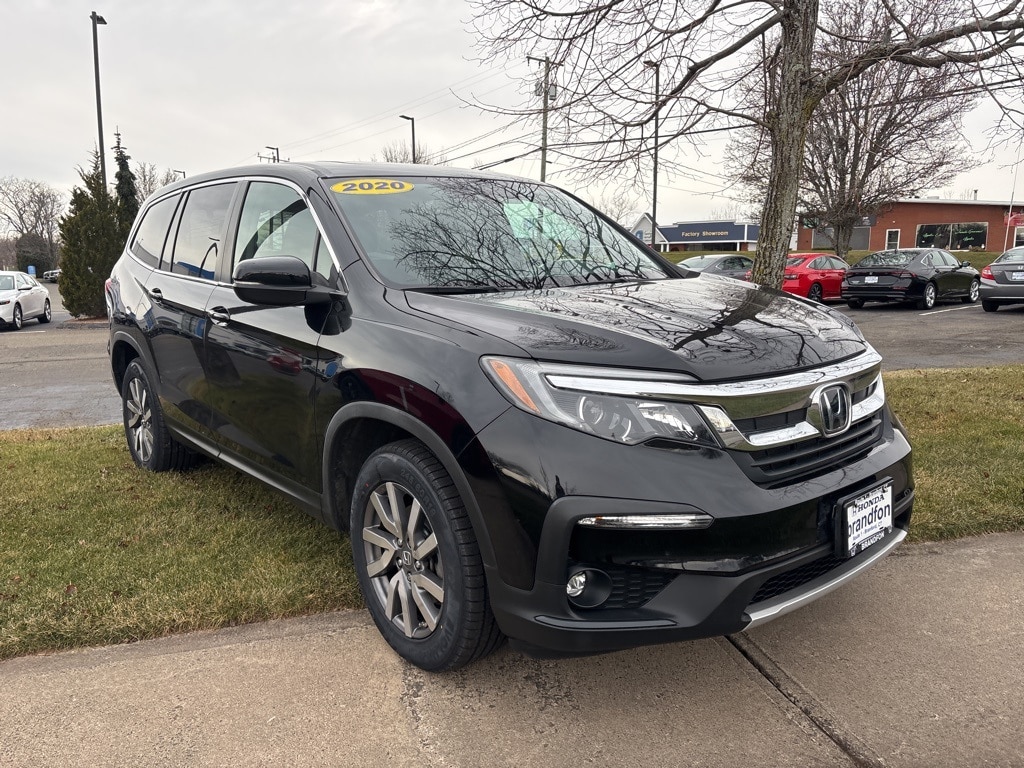 2020 Honda Pilot EX-L's photo