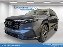 2026 Honda CR-V EX-L SUV