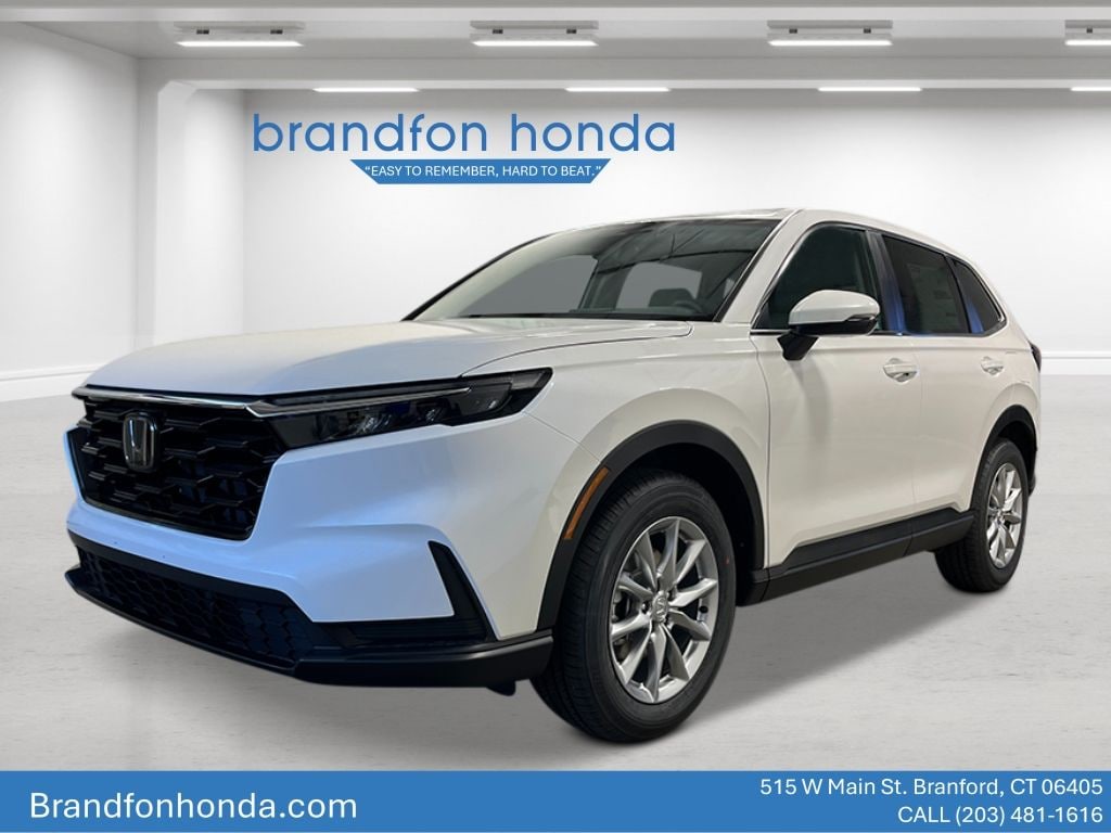 New 2026 Honda CR-V EX SUV