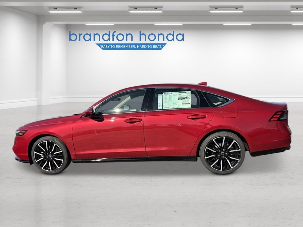 New 2026 Honda Accord Hybrid Touring Sedan