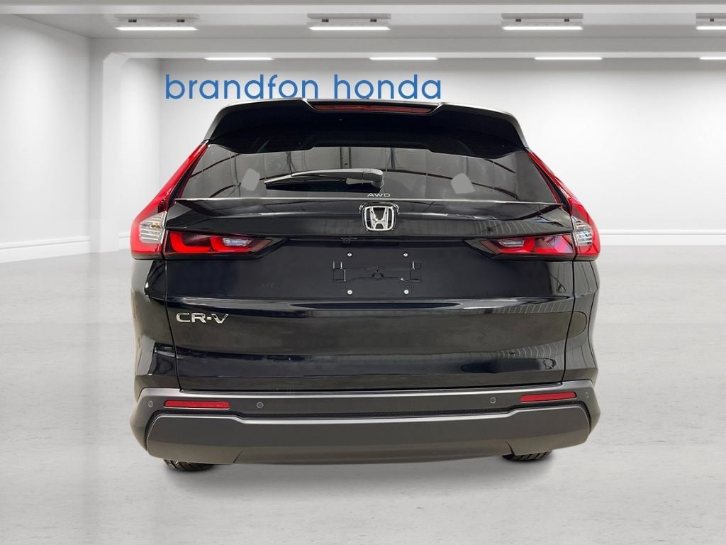 New 2026 Honda CR-V EX-L SUV