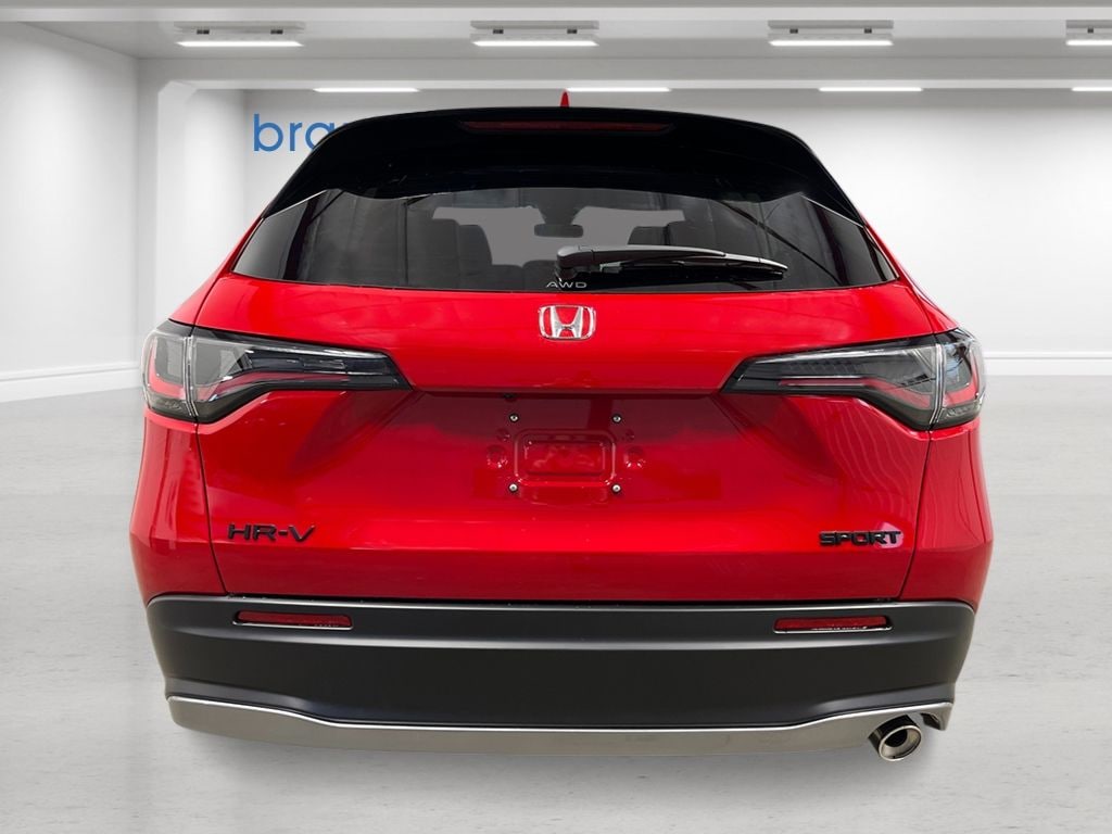 New 2026 Honda HR-V Sport SUV