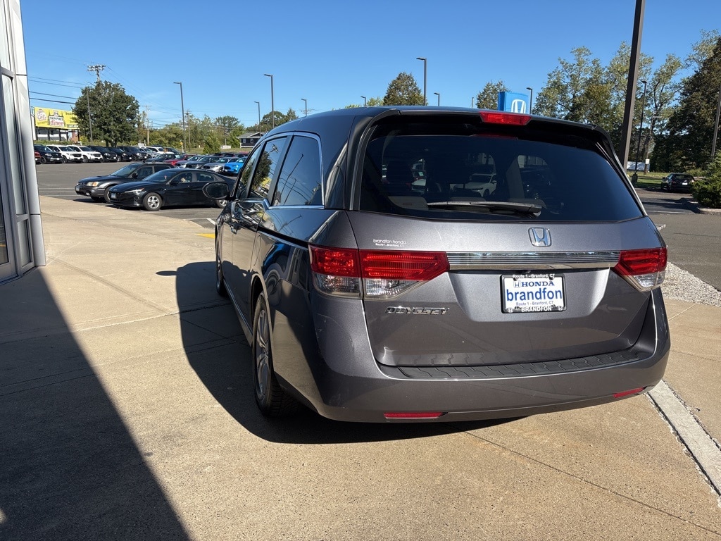 Used 2015 Honda Odyssey EX Minivan/Van