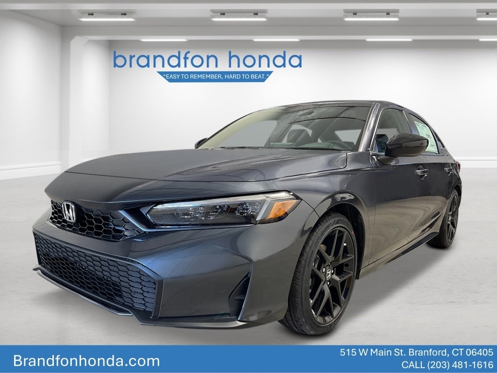 2026 Honda Civic Sport Touring's photo