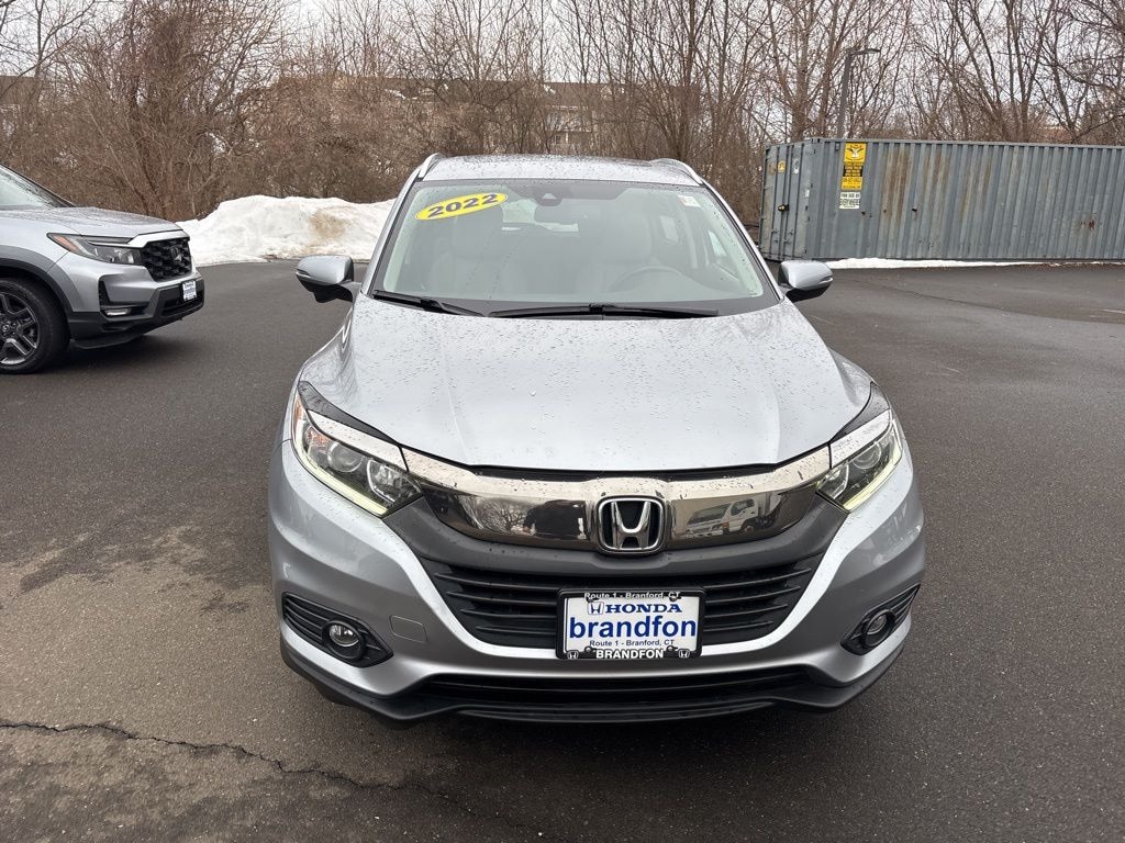 Used 2022 Honda HR-V EX-L SUV
