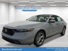 2025 Honda Accord Hybrid EX-L Sedan