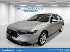 2025 Honda Accord LX Sedan