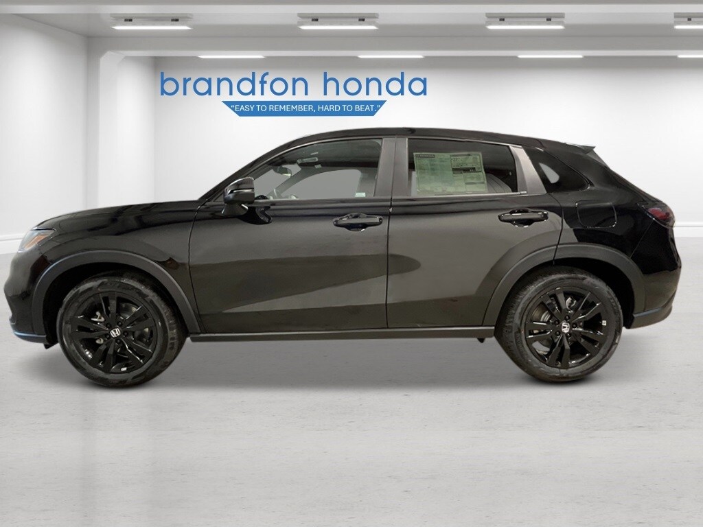 New 2026 Honda HR-V Sport SUV