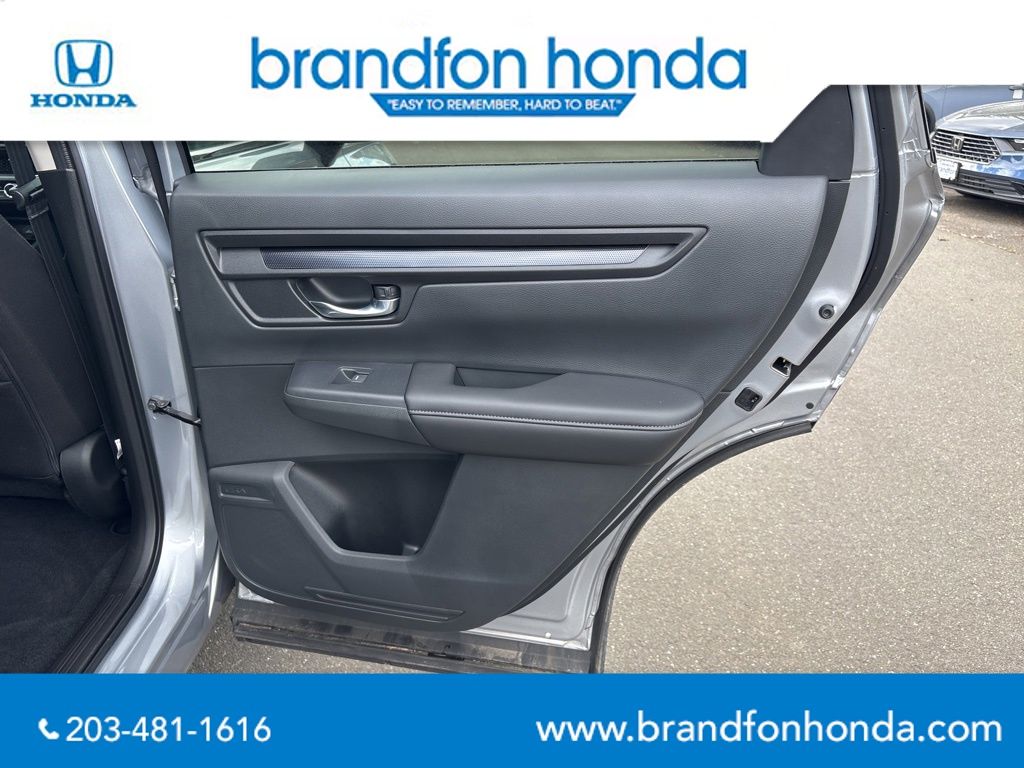 2026 Honda CR-V EX - Photo 9
