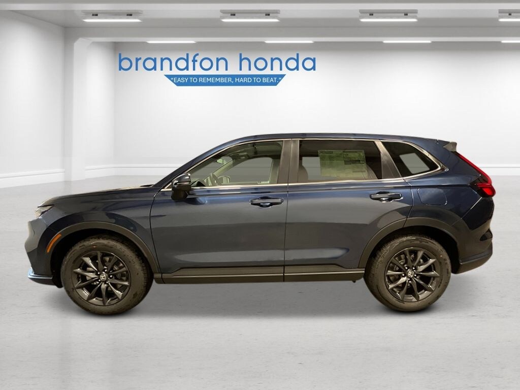 New 2026 Honda CR-V EX-L SUV
