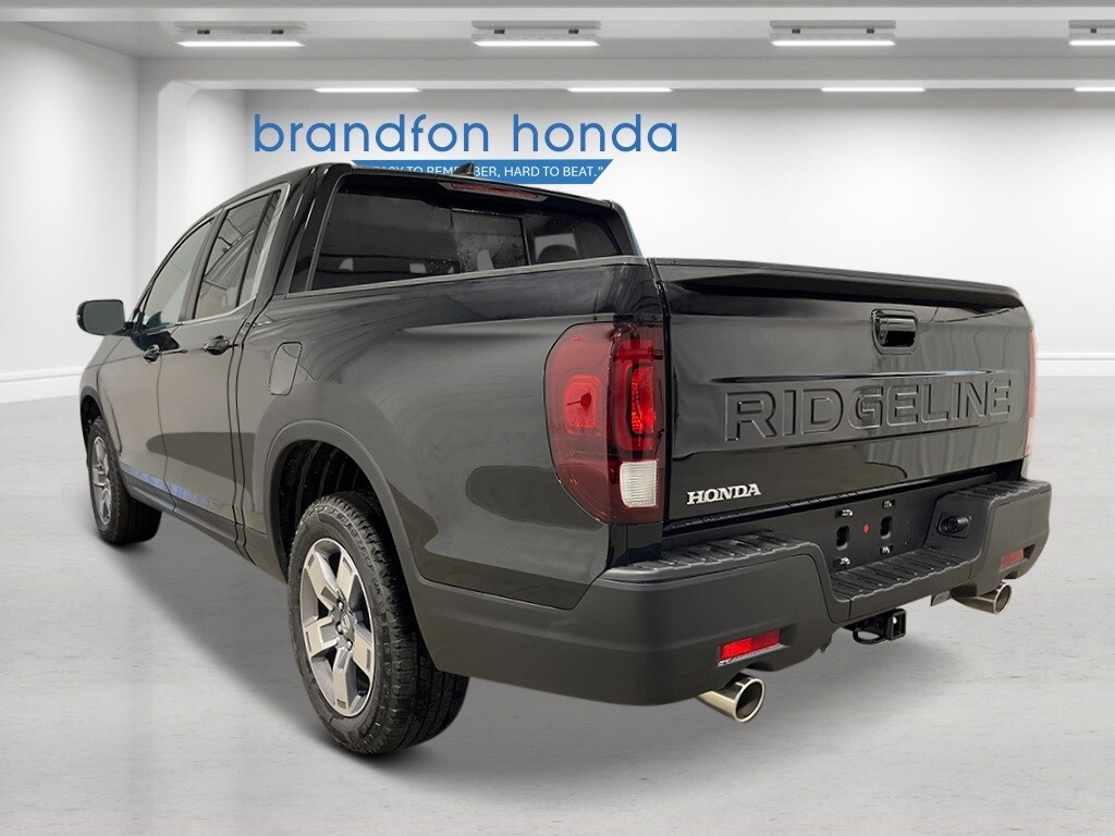 New 2026 Honda Ridgeline RTL Truck Crew Cab