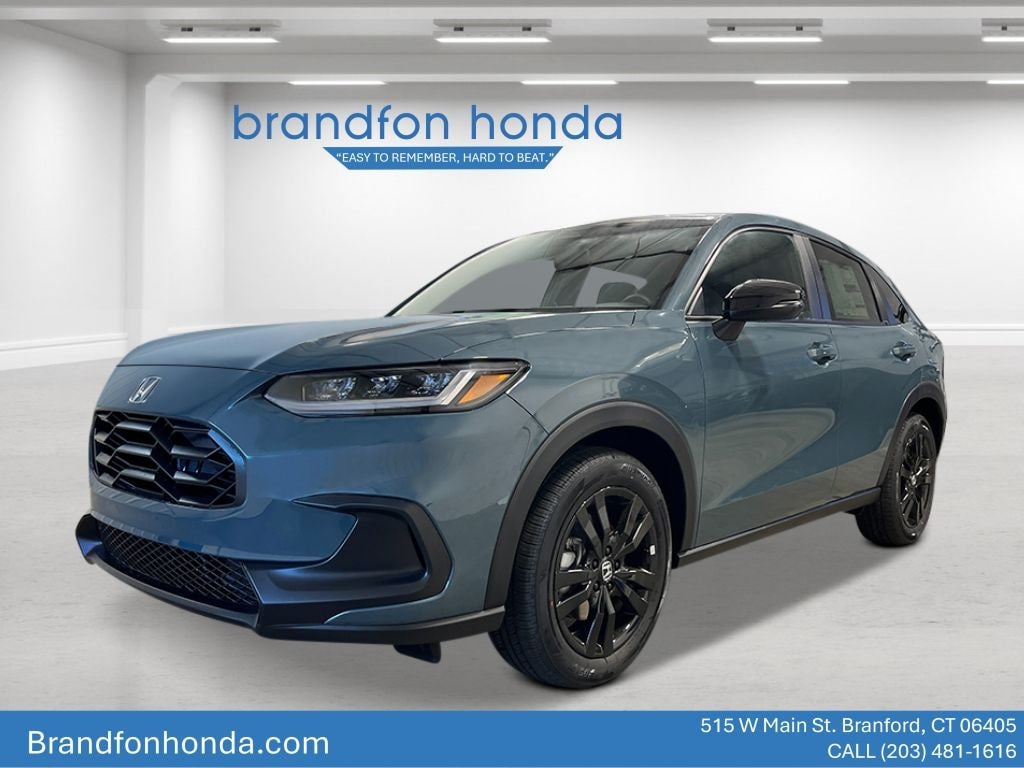 New 2027 Honda HR-V Sport SUV