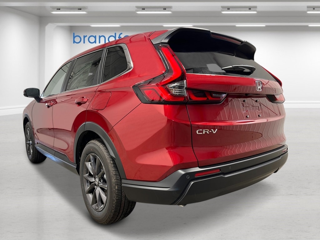 New 2026 Honda CR-V EX-L SUV