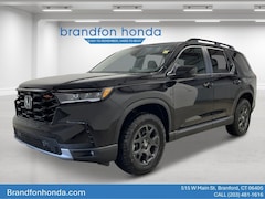 2025 Honda Pilot TrailSport SUV
