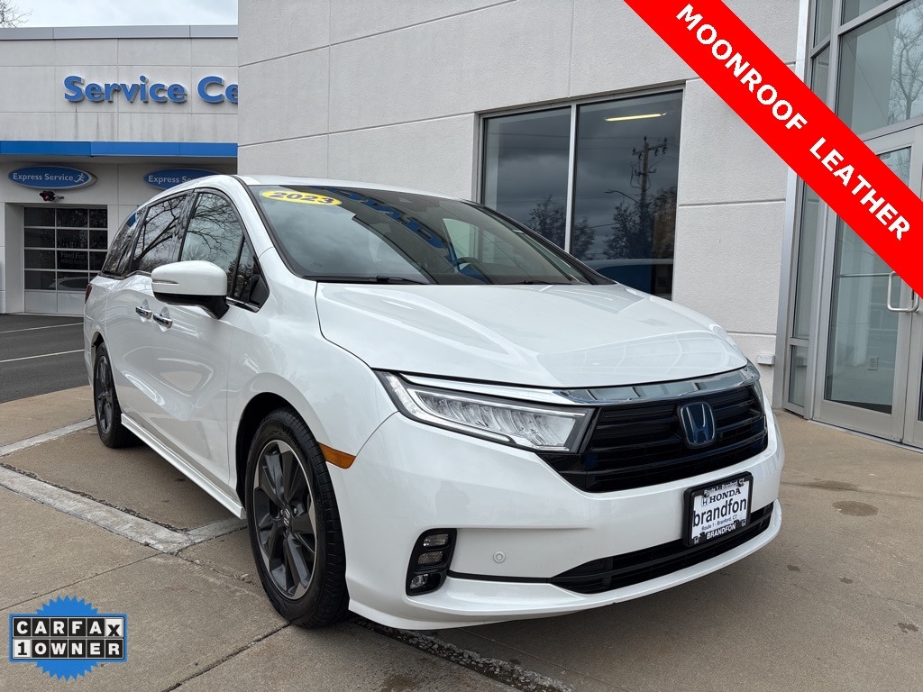 2023 Honda Odyssey Elite's photo