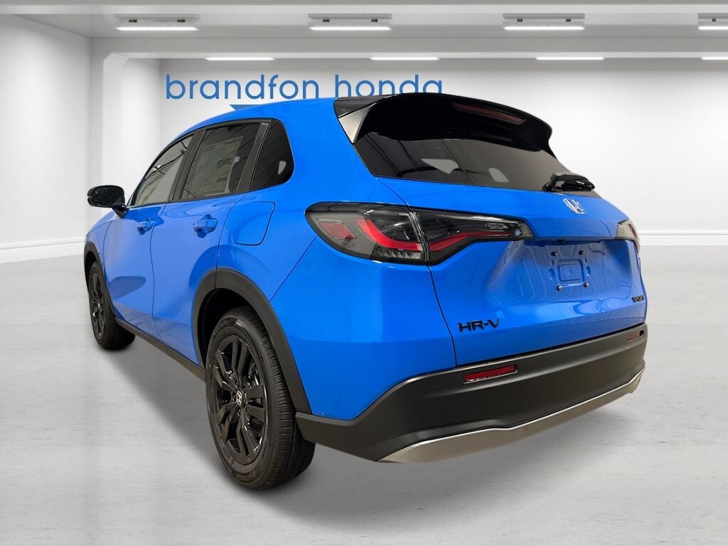 New 2026 Honda HR-V Sport SUV