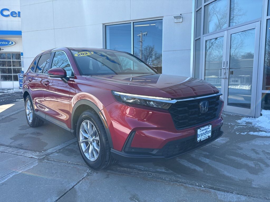 Used 2023 Honda CR-V EX-L SUV